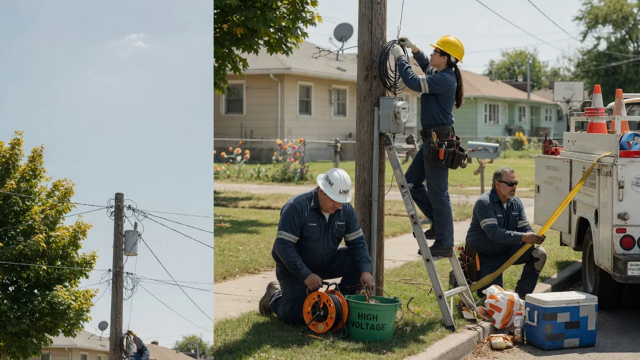 Emergency Electrician in Limestone, ME near me